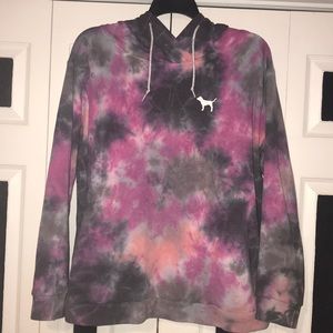 Victoria’s Secret Tydye sweatshirt
